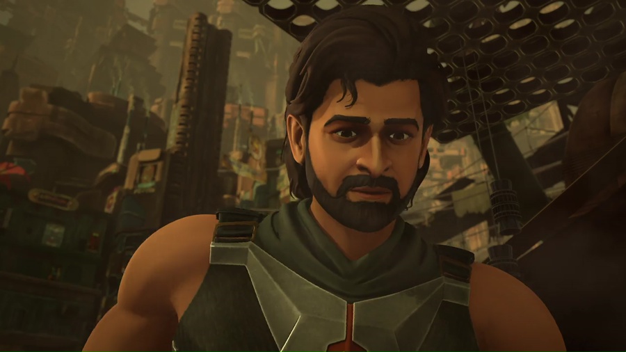 Bujji & Bhairava (2024) Season 1 [Hindi + Telugu + English] WebRip 480p, 720p ESub - Complete Screenshot