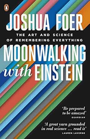 Moonwalking with Einstein