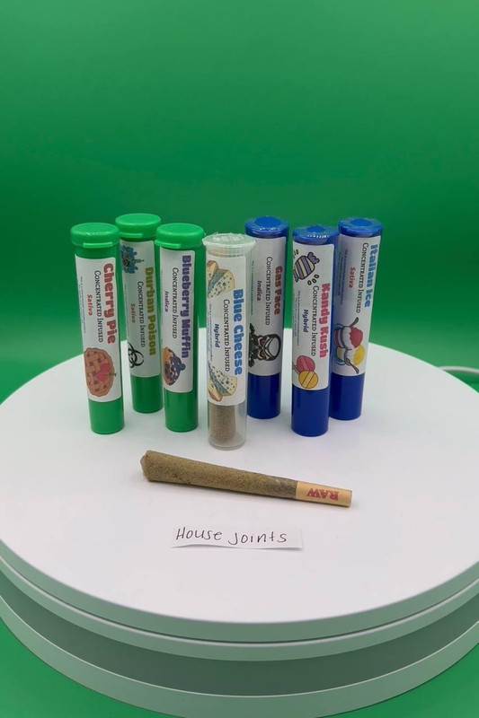 PP BRAND JOINTS - INDOOR TIER