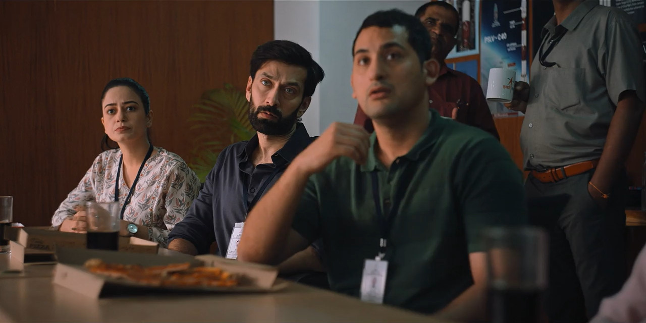 Space Gen: Chandrayaan (2026) Season 1 [Hindi + Tamil + Telugu + Malayalam + Kannada] WebRip 480p 720p ESub - Complete Screenshot