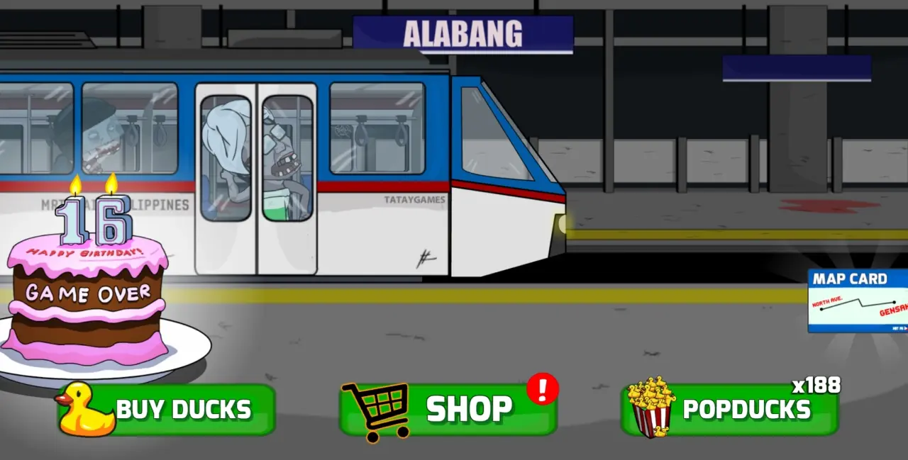 Download Train to Gensan APK