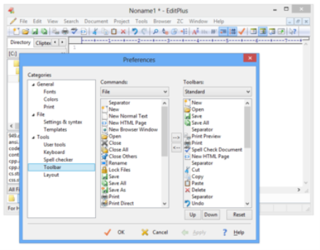 ES-Computing EditPlus 5.5.3581