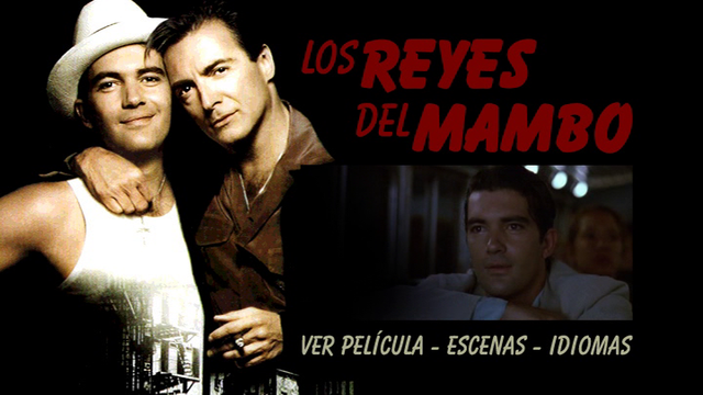 1 - Lor Reyes del Mambo [DVD5 Full][Pal][Cast/Ing][Sub:Cast][Drama][1992]