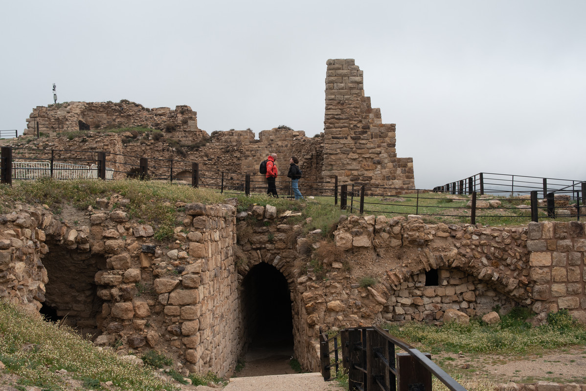 Una semanita por Jordania - Blogs de Jordania - Llegada y el Sur (5)