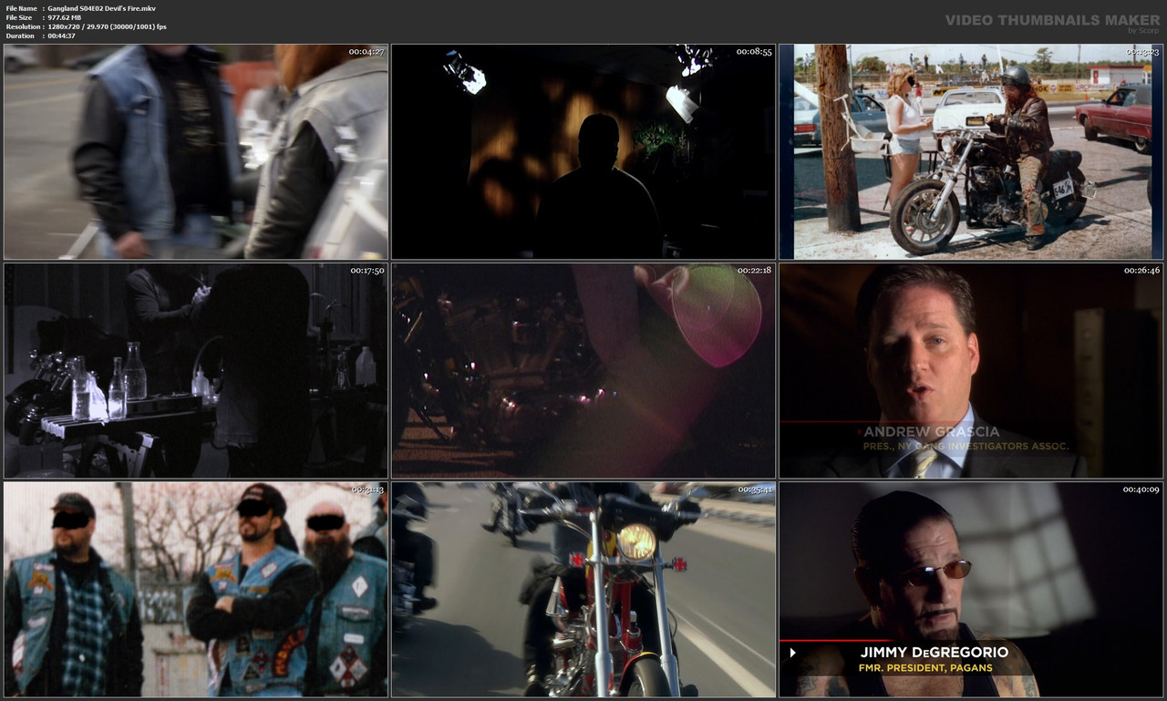 Gangland S04E02 Devil's Fire.mkv