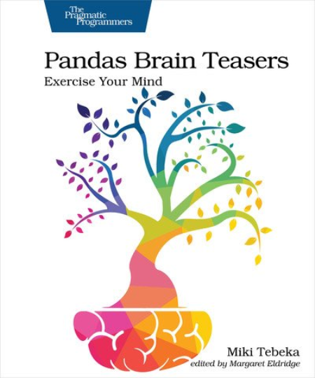 Pandas Brain Teasers: Exercise Your Mind by Miki Tebeka