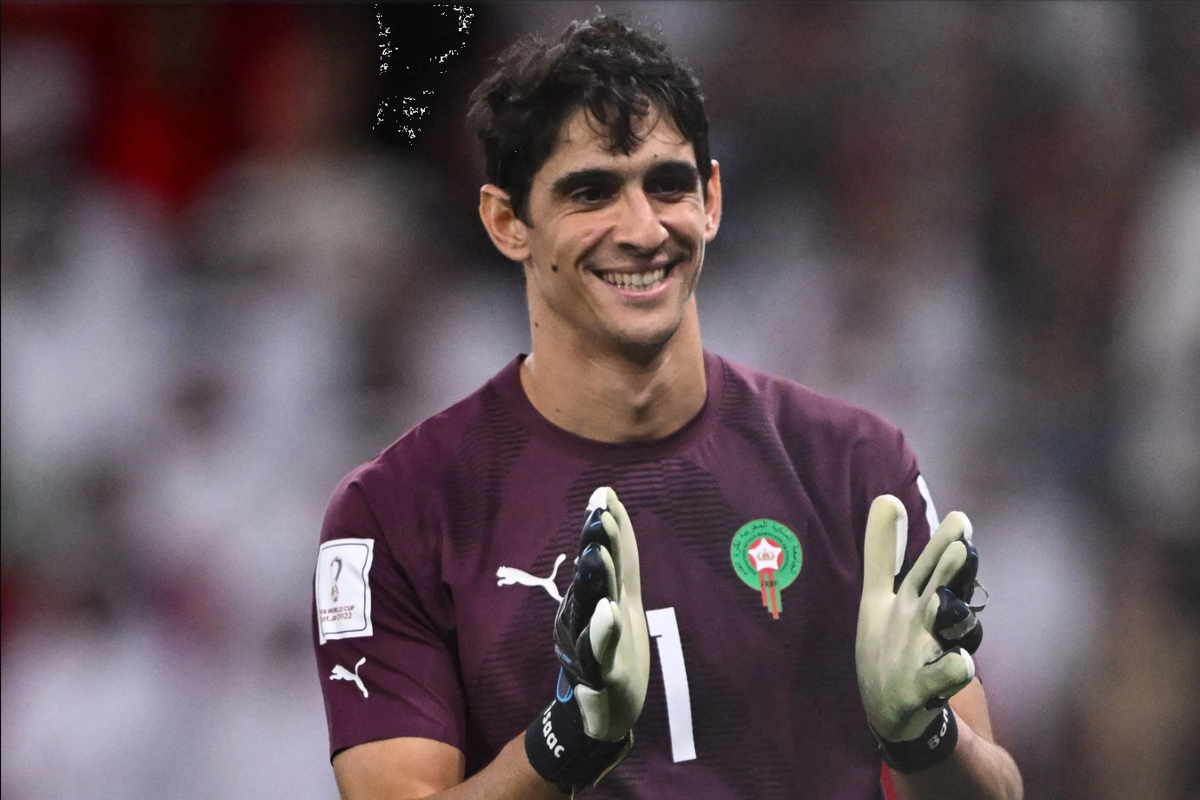 La historia de Bono, el portero de Marruecos que ha brillado en Qatar 2022