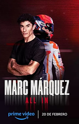 Marc Márquez. All In - Stagione 1 (2023) [Completa] DLMux 1080p E-AC3+AC3 ITA SPA SUBS