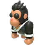 Karate Gorilla