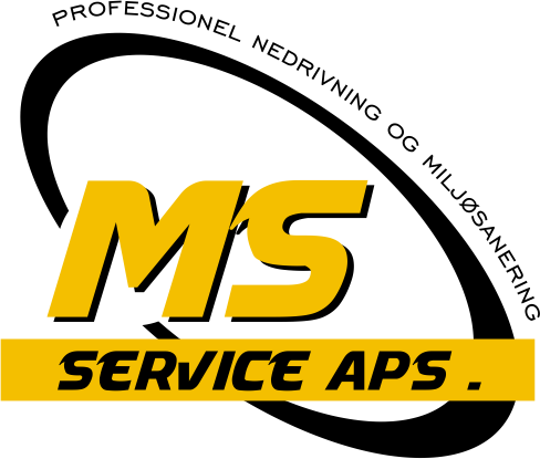 MS Service ApS Logo