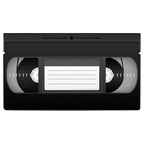 VHS Tape