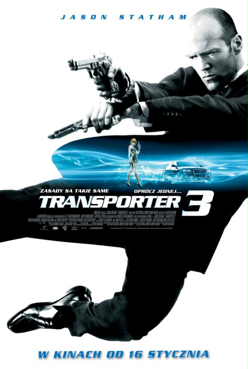 Transporter 3 (2008) 720p.BDRip.XviD.AC3-ELiTE / Lektor PL