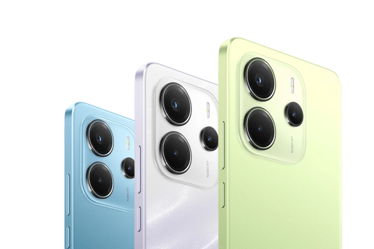 Xiaomi Redmi Note 14 Camera