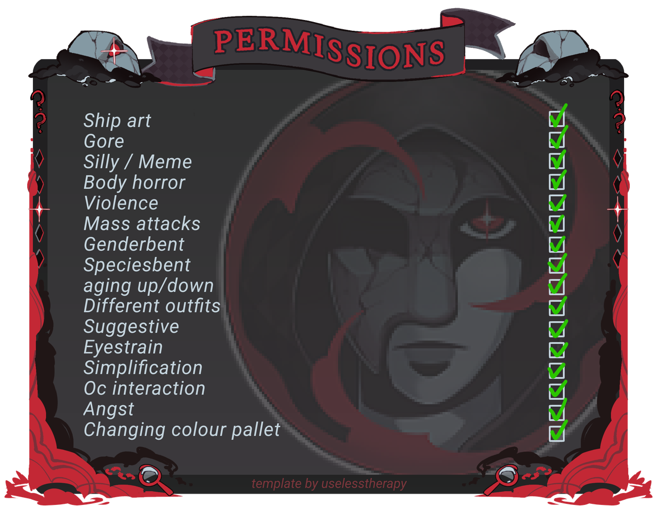 Permission
