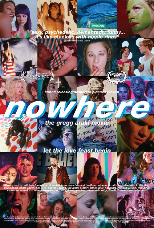 nowhere poster