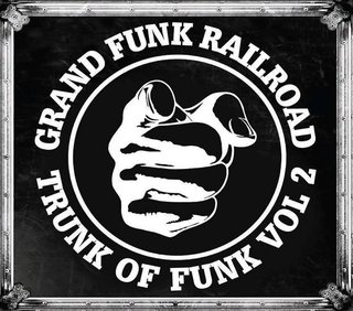 Grand Funk Railroad - Trunk Of Funk Vol. 1 & 2 (2 Box Sets Capitol Records) (2017) .Flac