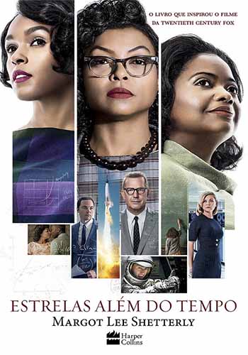 Estrelas Além do Tempo Torrent - BluRay 720p/1080p Dual Áudio (2017)