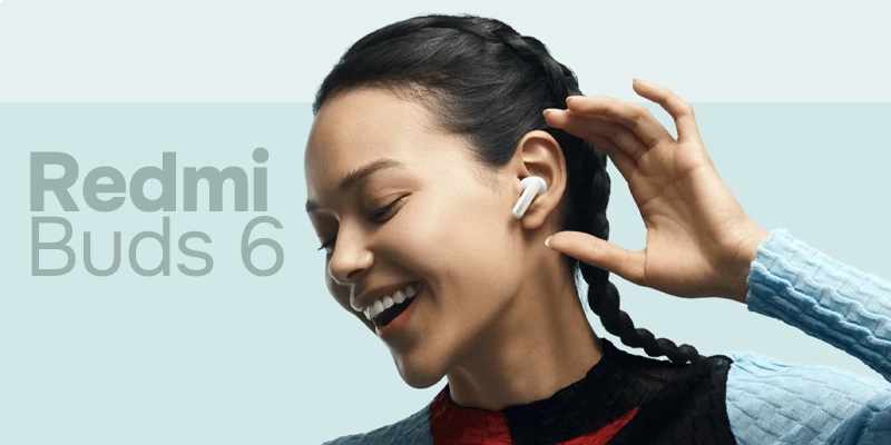 Redmi Buds 6