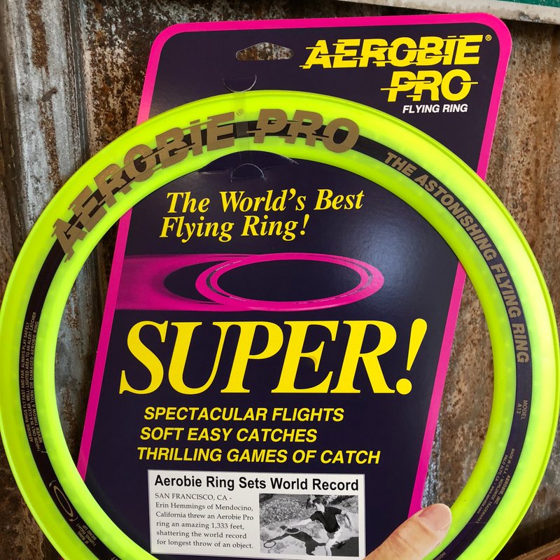 Aerobie Pro Ring