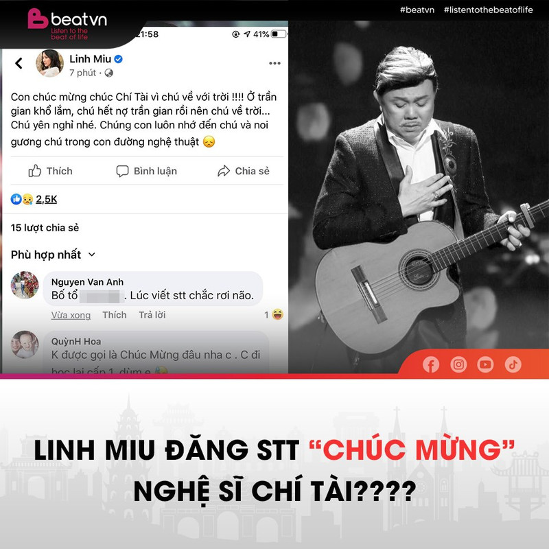 R.I.P Chí Tài 1