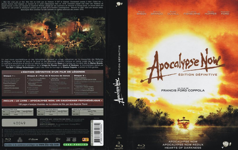 Apokalypsa / Apocalypse Now (1979)