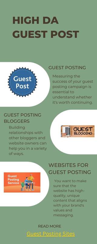 guest posting