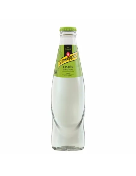 Schweppes Limón