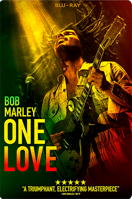 Bob Marley: One Love [2024] [BD25] [Latino] *OFICIAL*