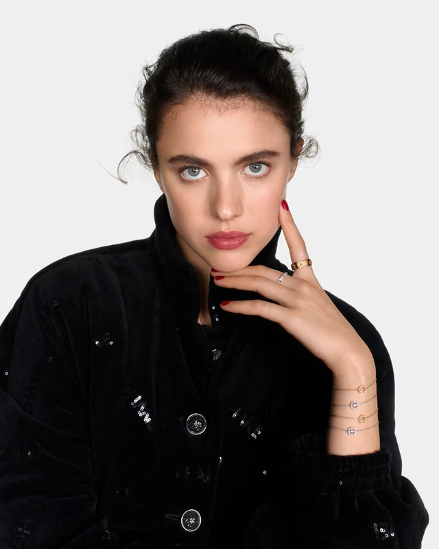 La capsule gioielli Coco Crush 2023 di Chanel