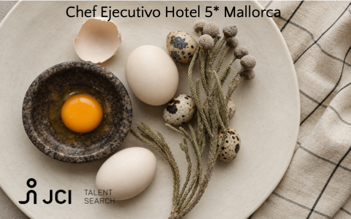 Chef Ejecutivo Hotel 5*