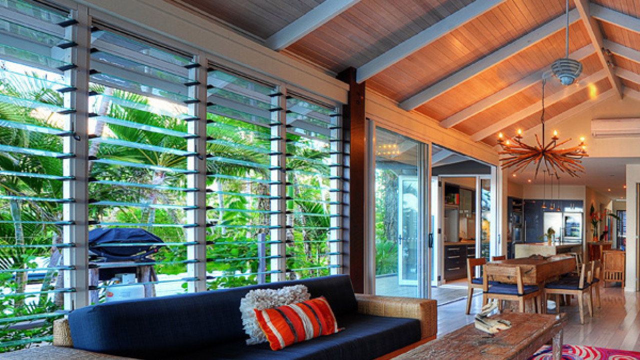 Desain Rumah Sehat