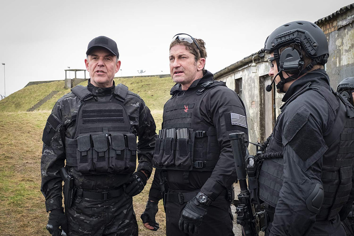 FILM: PAD ANĐELA, akcijski triler [osvrt Robert Jukić]