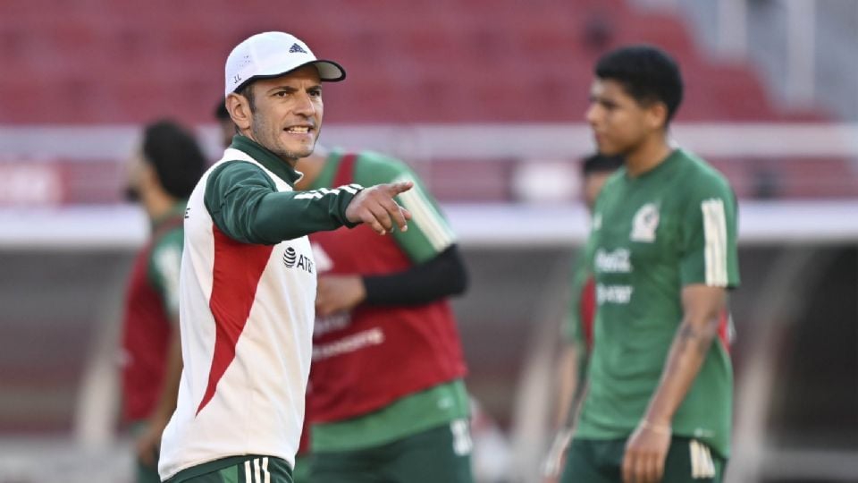 Jaime Lozano sobre su posible salida de la Selección Mexicana: 