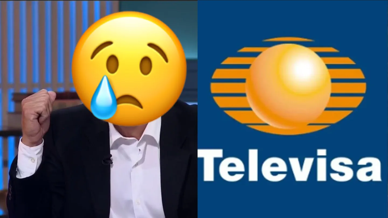 Tras acabar pelón, actor de Televisa perdió su trabajo en las telenovelas
