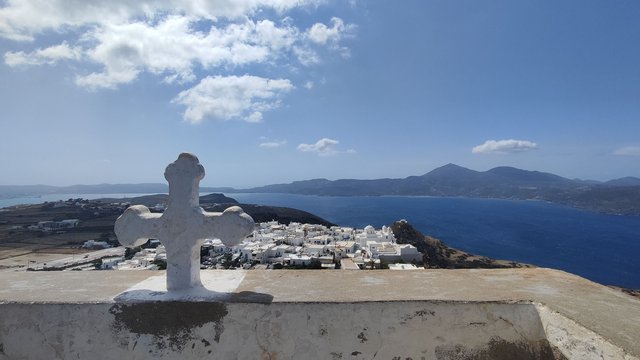 Islas Griegas vol.II: 11 días en Santorini, Milos, Paros y Naxos - Blogs de Grecia - Día 5 - Milos y huída in extremis a Paros (4)
