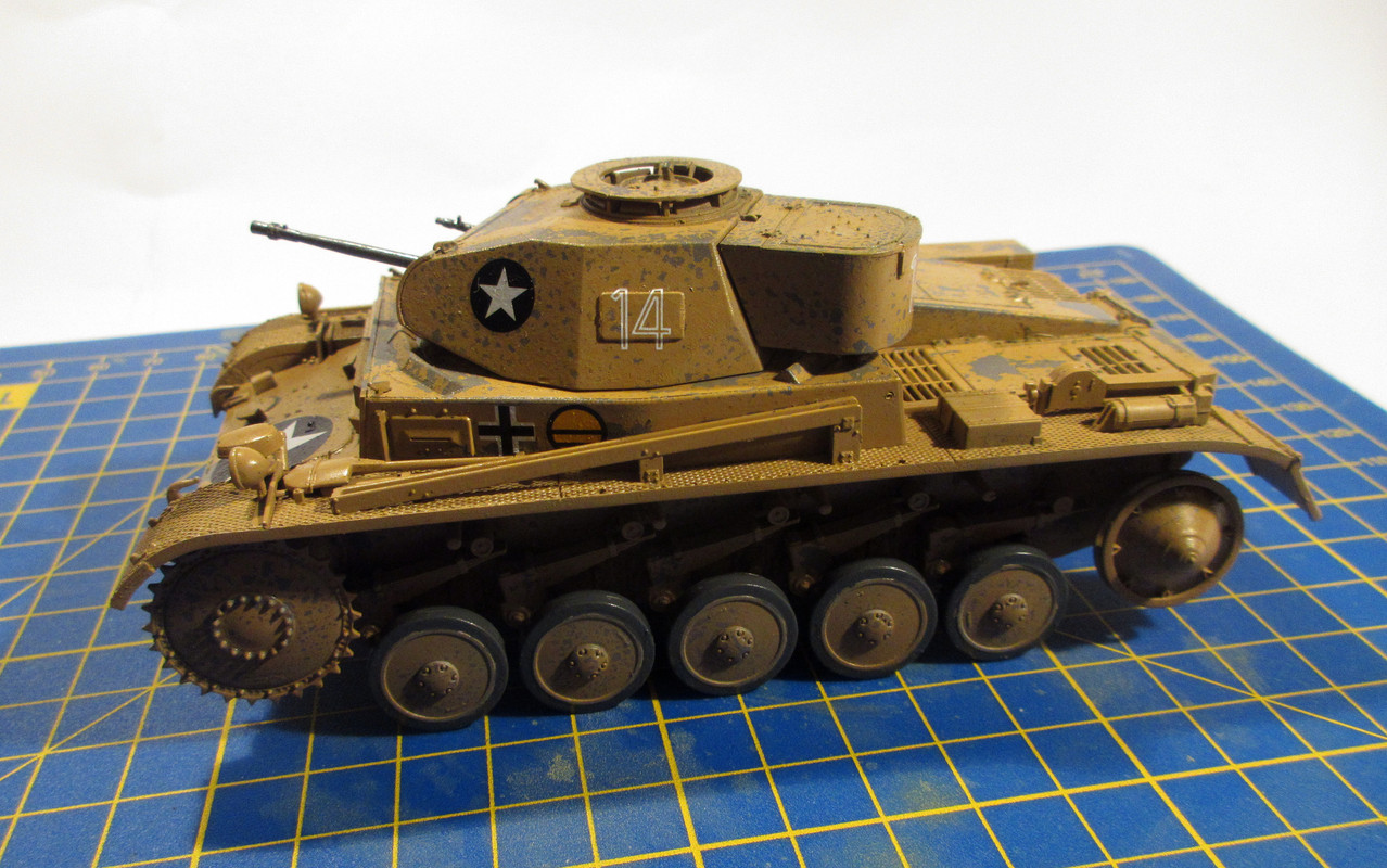 Pz.Kpfw. II Ausf F-8 (5)