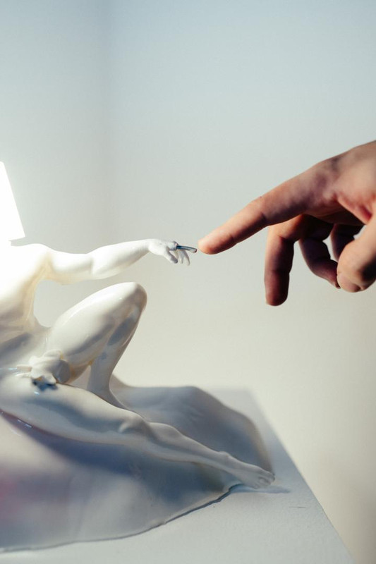 Creation Lamp