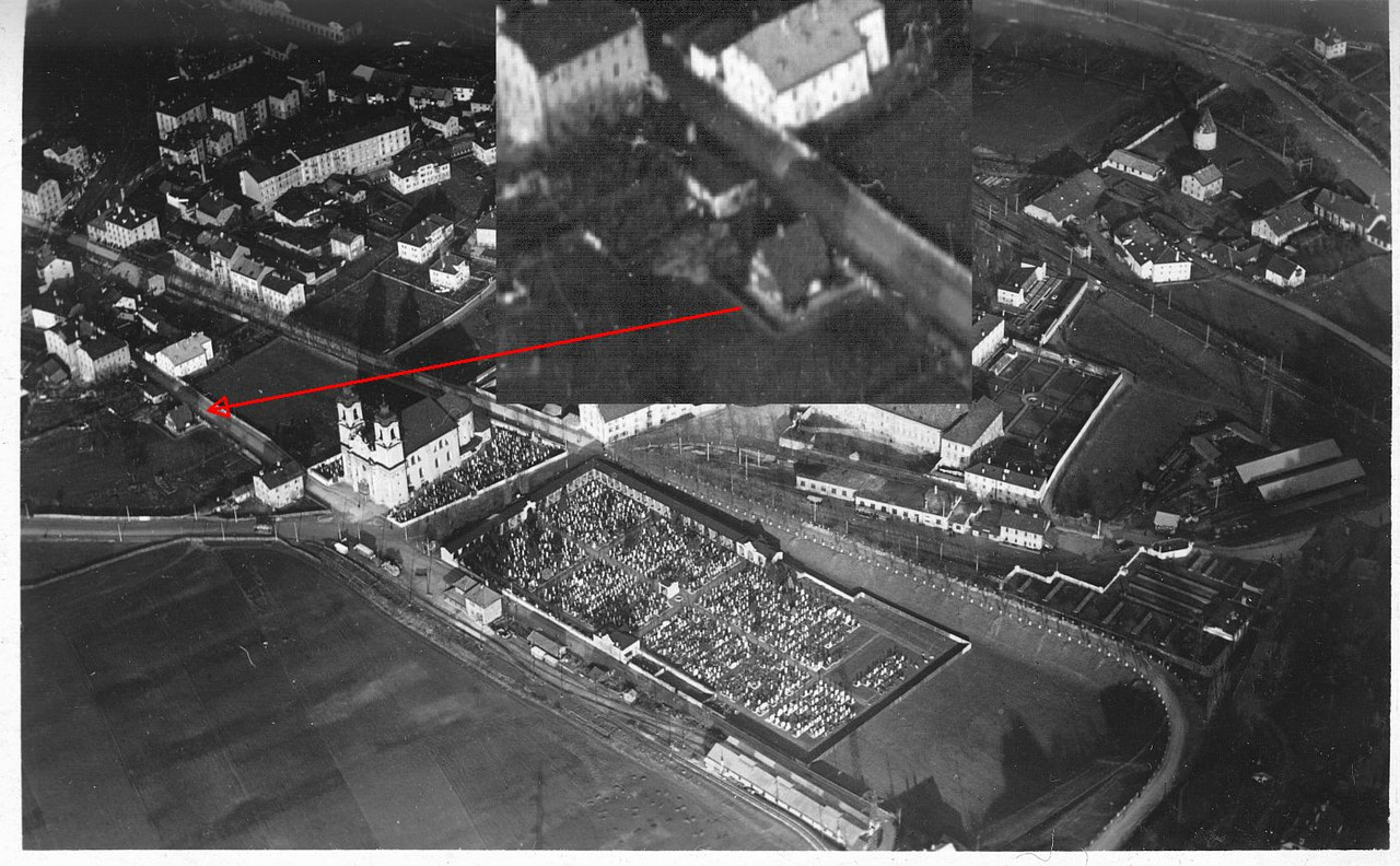 das Häusl in der Haymongasse