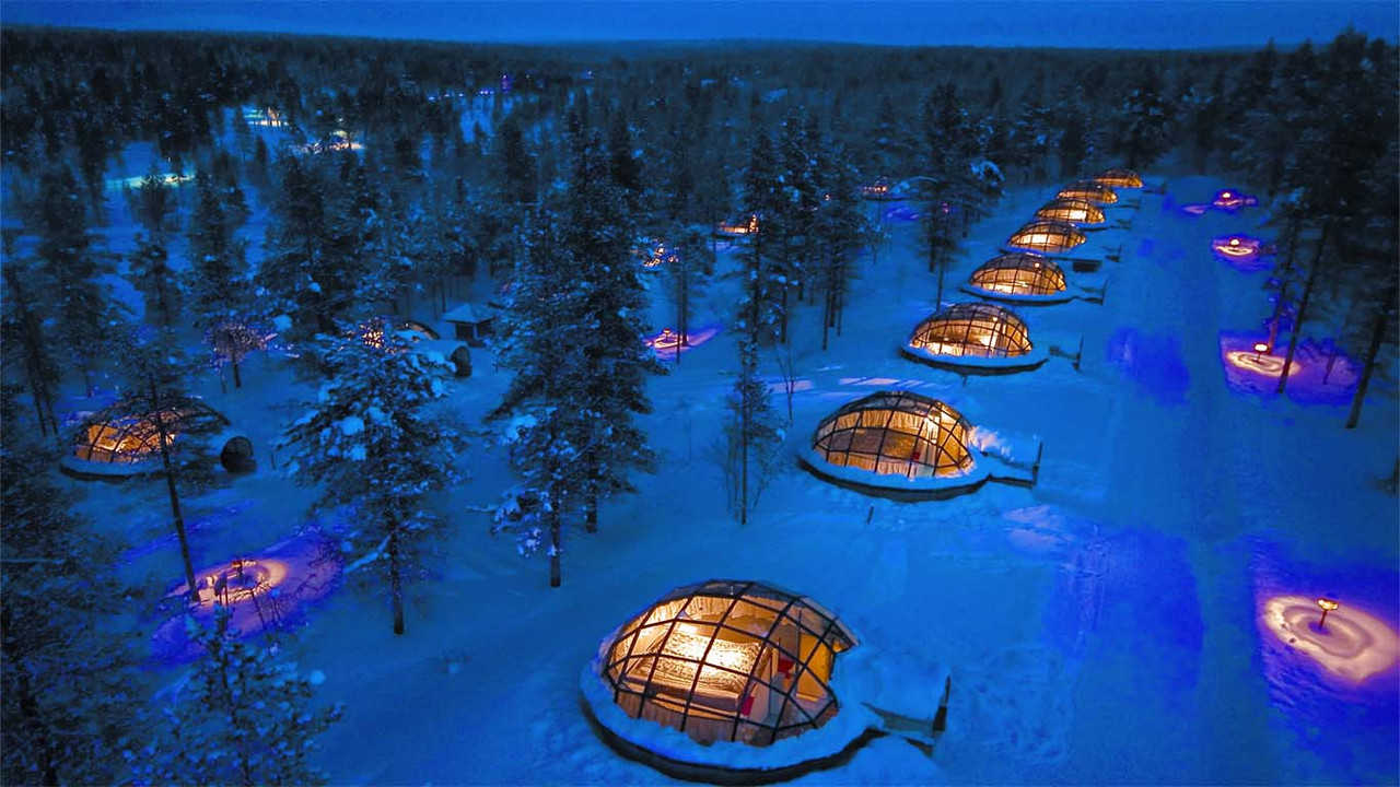 Domes