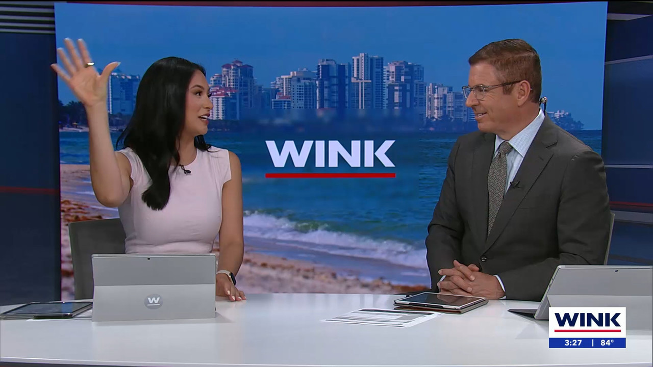 03.18 - 19.00.01 - WINK News at 3pm.   Category  News.      EPG Credi....ts_snapshot_28.05.818