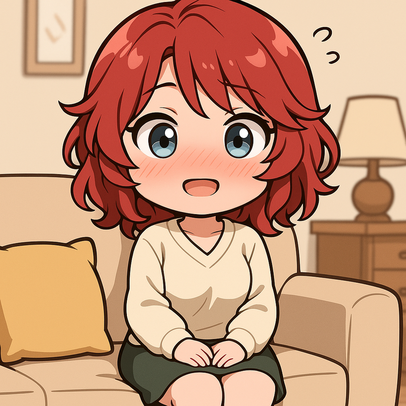 Chibi character
