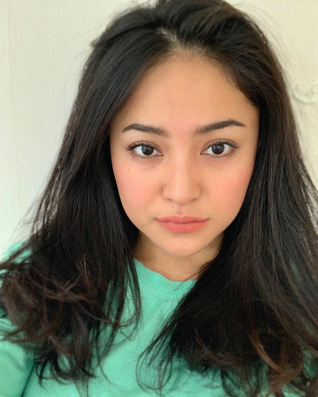 Unggah video di Instagram, Marshanda ungkap 3 fakta soal masa sulitnya