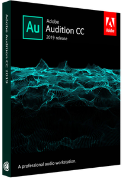 Adobe Audition CC 2019 v12.1.0.182 Portable