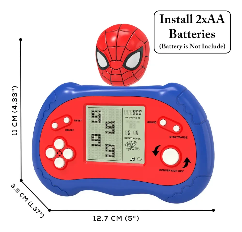 Consola Retro