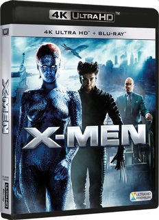 X-Men (2000) .mkv UHD VU 2160p HEVC HDR DTS-HD MA 5.1 ENG DTS 5.1 ITA ENG AC3 5.1 ITA