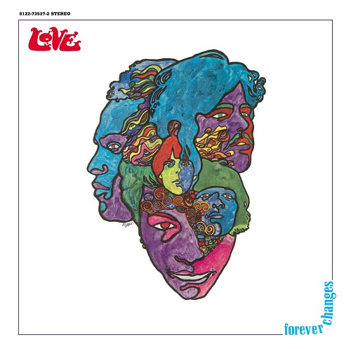 Love - Forever Changes (1967) (Expanded And Remastered 2002) (Lossless) Love - Forever Changes (1967) (Expanded And Remastered 2002) (Lossless)
