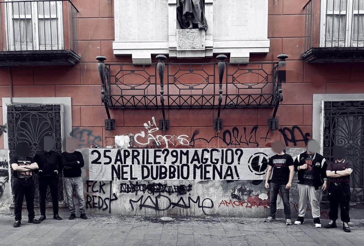 25 APRILE E 9 MAGGIO: DUE FESTE DA CANCELLARE 25 APRILE E 9 MAGGIO: DUE FESTE DA CANCELLARE