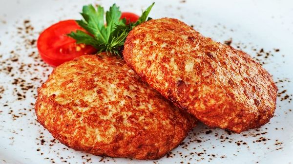 Сочные мясные котлеты из фарша Сочные мясные котлеты из фарша