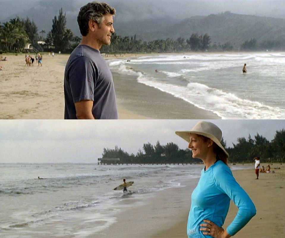 THE DESCENDANTS 01 - Los descendientes (The descendants) [2011] [Drama, comedia] [DVD9] [PAL] [Leng. ESP/ENG/TUR/POL/HUN] [Subt. Multi]