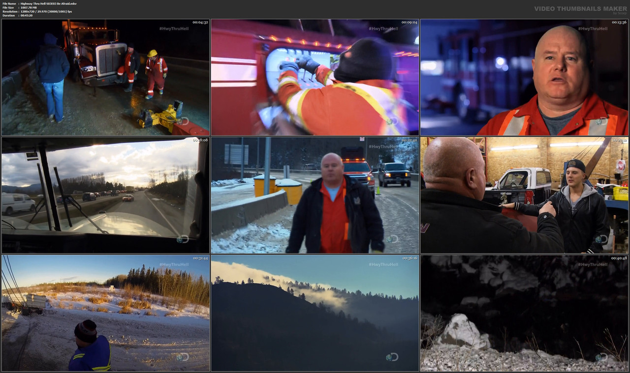 Highway Thru Hell S03E03 Be Afraid.mkv